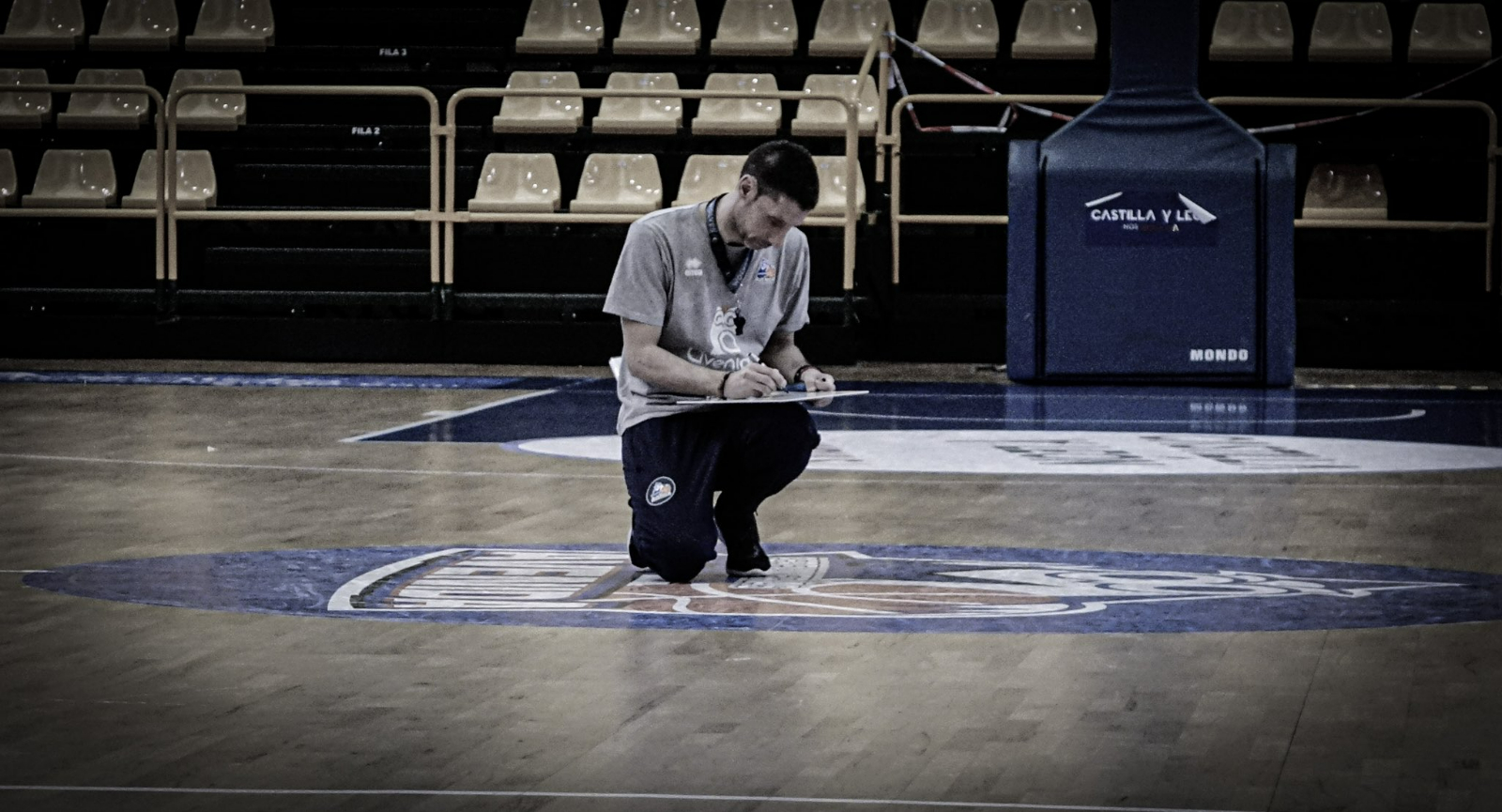Silvia Domínguez y Pepe Vázquez van a por la Copa: Si estamos al 100%, tenemos muchas opciones de quedar campeonas
