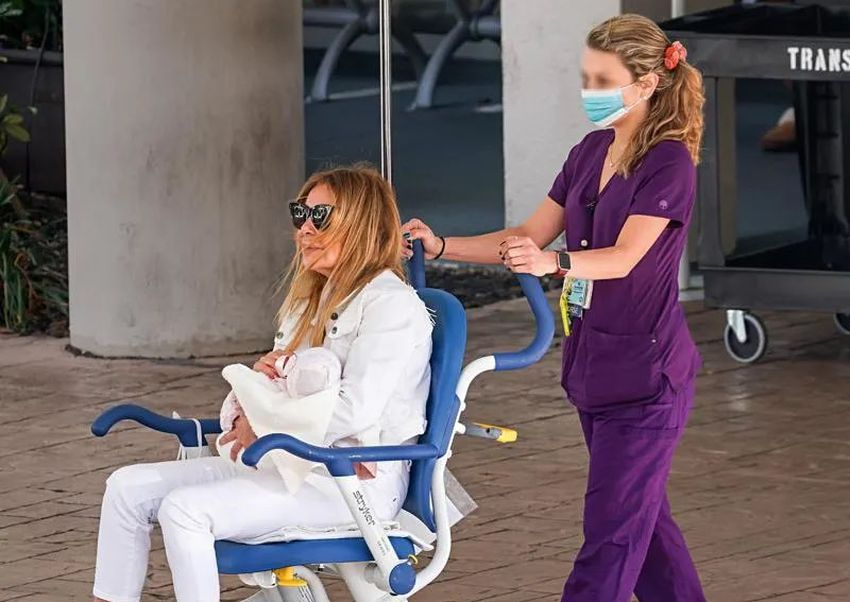 Las primeras palabras de Ana Obregón tras la polémica: He vuelto a vivir. No volveré a estar sola 