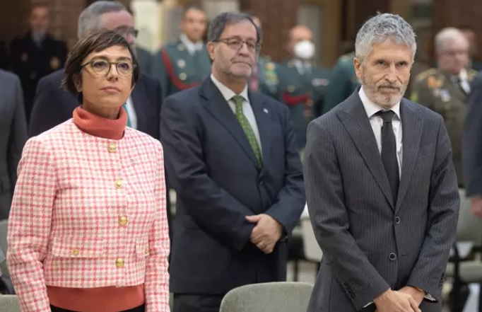 María Gámez dimite como directora general de la Guardia Civil en plena investigación del caso Mediador 