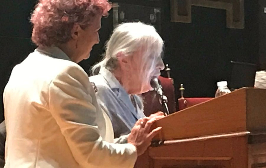 Enterrada en el panteón familiar de Ciudad Rodrigo Carmen Arrabal Terán