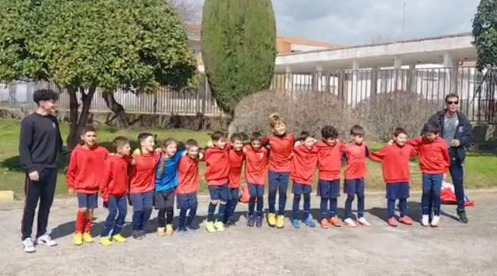 El Benjamín del III Columnas se proclama campeón de los Juegos Escolares