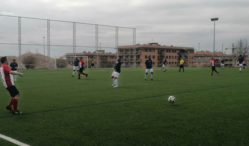 Viejas glorias del Ciudad Rodrigo CF se miden en un amistoso a los veteranos del Pizarrales