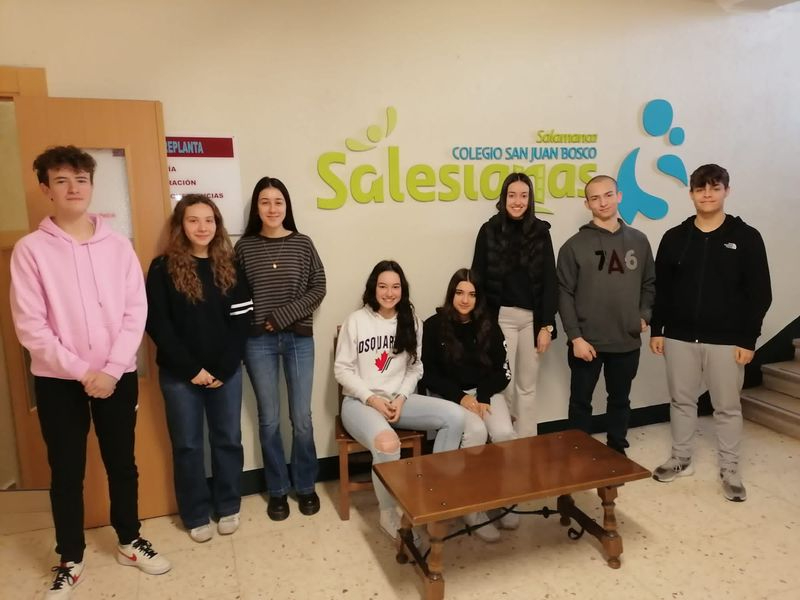 Un alumno del San Juan Bosco, finalista en la Olimpiada Filosófica