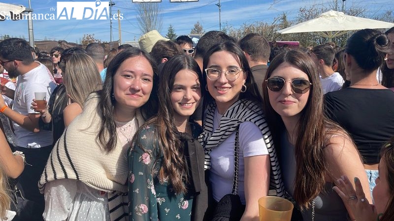 Miles de jóvenes disfrutan de una nueva edición de El Copeo de tu vida