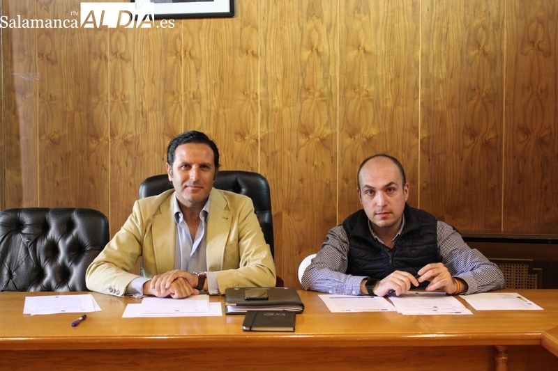 La villa ducal recibe un millón de euros para asumir la completa renovación de alumbrado exterior