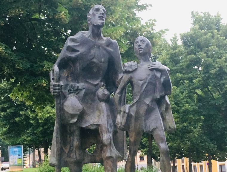 De falsos jeques y piedras auténticas 