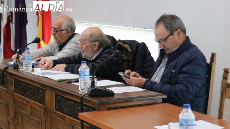 La oposición en el Ayuntamiento de Vitigudino acudirá al pleno convocado para mañana