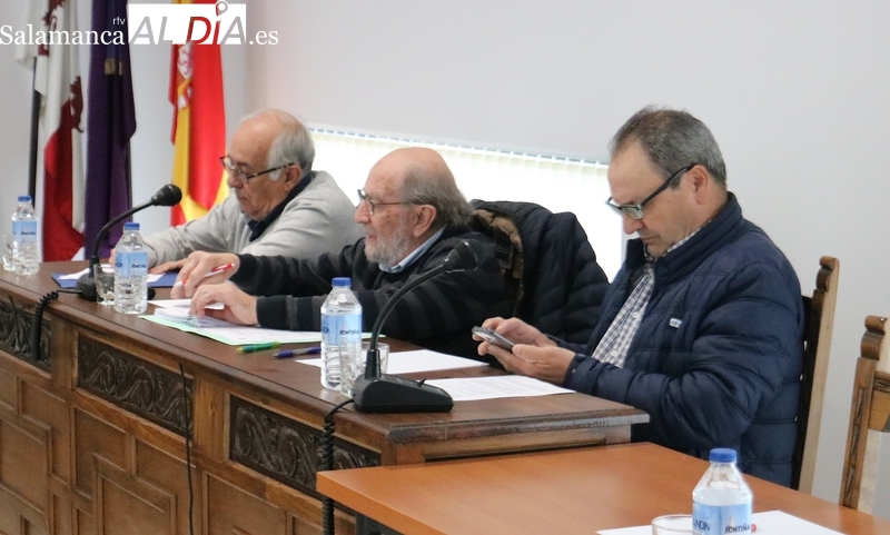 El Ayuntamiento de Vitigudino celebrará este miércoles el pleno solicitado por la oposición