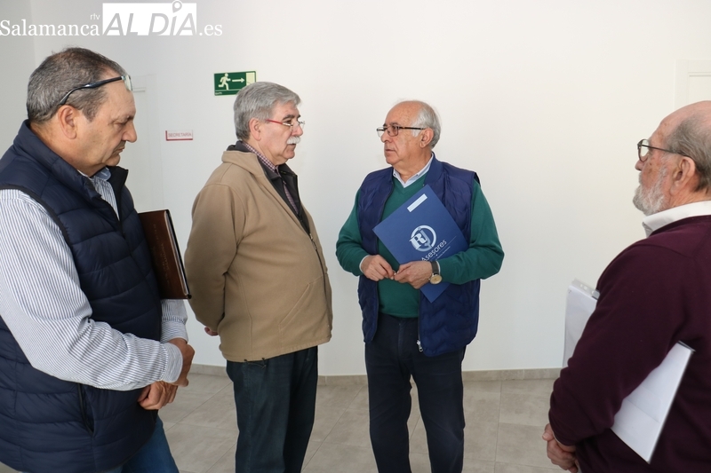 El pleno extraordinario del Ayuntamiento de Vitigudino se pospone al viernes ante la ausencia de fedatario público