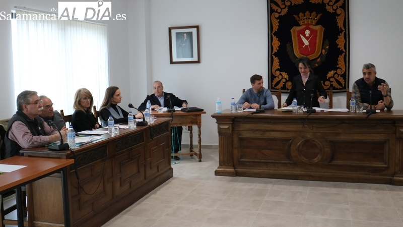 El Juzgado dice que la concejala no adscrita del Ayuntamiento de Vitigudino no puede cobrar dedicación alguna