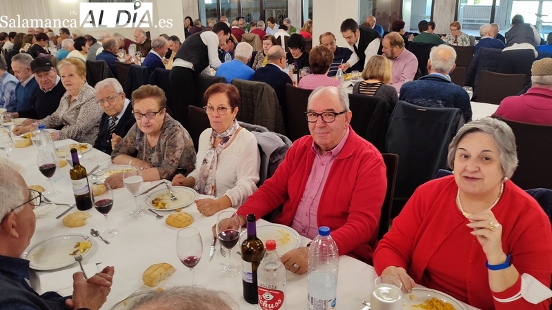 La Asociación de Mayores ‘San José’ celebrará este domingo en Vitigudino el día de su patrón