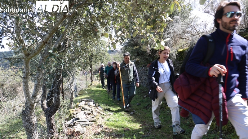 Últimos días para Inscribirse en la Marcha Arribes del Duero de Vilvestre 