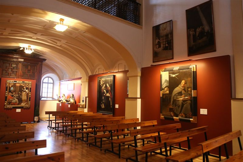 Así es ‘Artis Momentum’, la exposición del Año Jubilar Teresiano