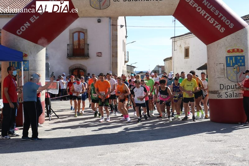 La IV Murallatón Tomás Martín de Yecla de Yeltes será a beneficio de ELACyL