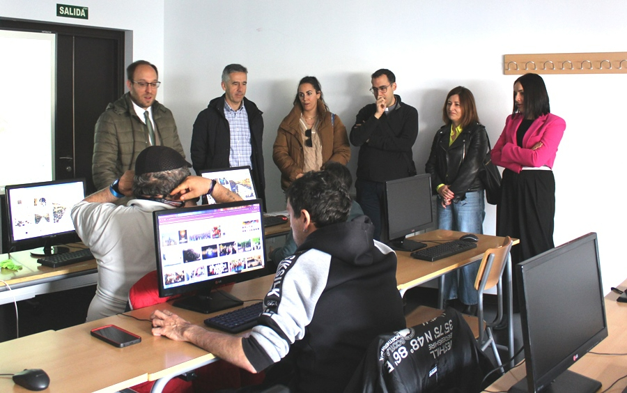 El Centro de Nuevas Tecnologías se muda al Edificio Educativo