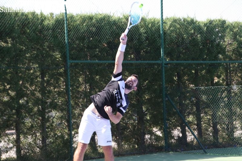 Último día para inscribirse al I Torneo de Tenis y Pádel ‘Villa Alba de Tormes 2023’