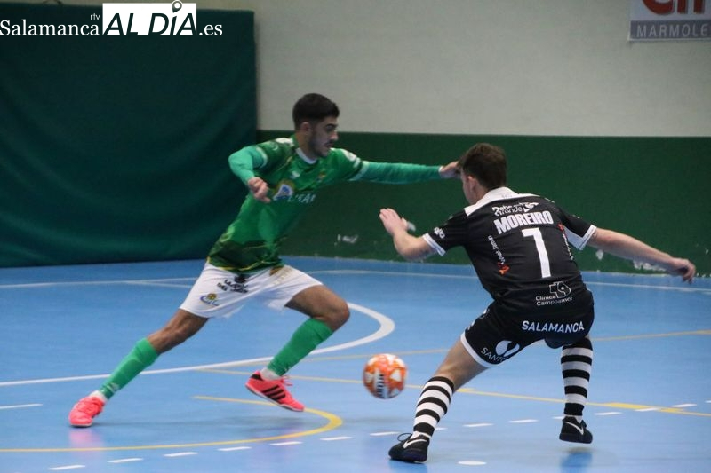 ¿Qué partidos hay este fin de semana para los equipos de Salamanca?