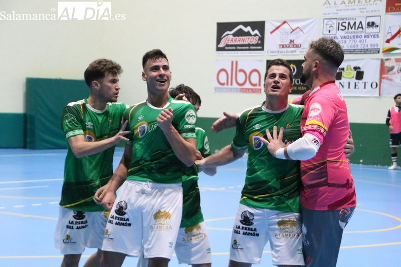 El vídeo de la afición del Piensos Durán Albense para motivar al equipo en el derbi con Unionistas FS