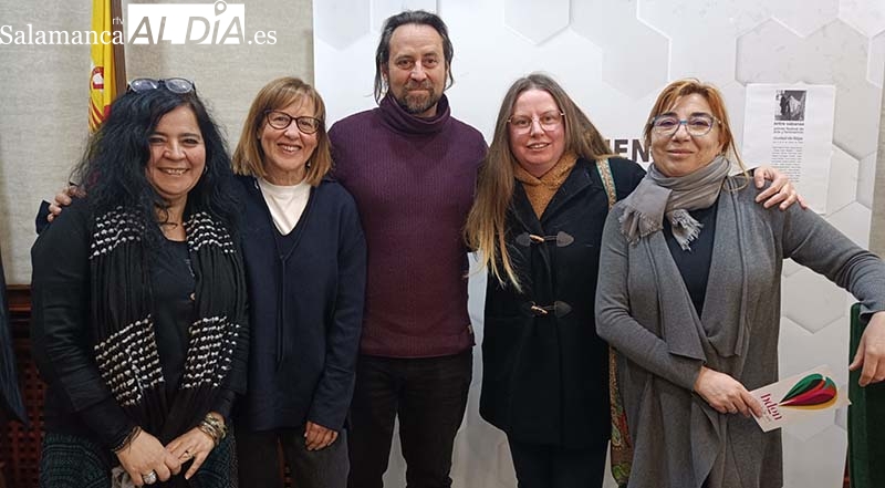 Arte y feminismo para la apertura del nuevo espacio expositivo de Béjar