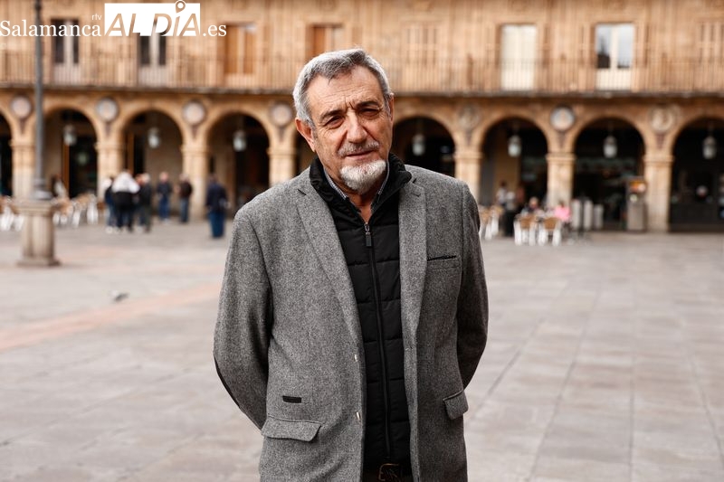 Nuestro objetivo es colaborar con Tierra Santa; si fracasamos ahí, la hermandad no tiene ningún sentido