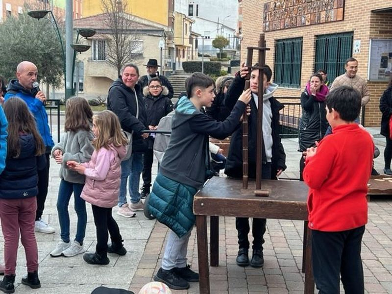 Carbajosa celebra el Día de la Mujer con un completo programa de actividades para todos los públicos