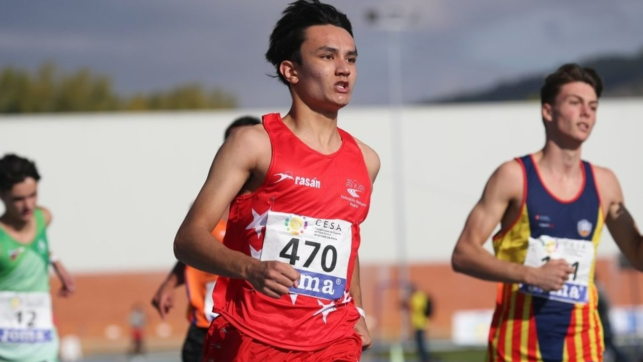 Nueve salmantinos competirán en el Campeonato de España sub18 de la Carlos Gil Pérez