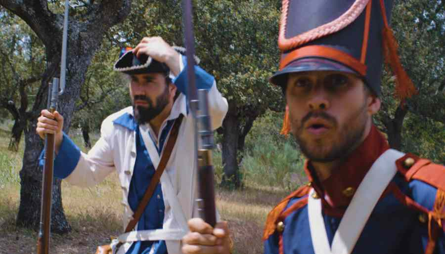 Un cortometraje rodado en Ciudad Rodrigo gana uno de los Premios ‘Arte Joven’ de Castilla y León