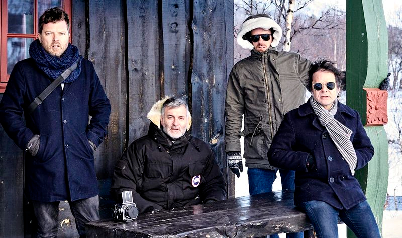 La habitación roja ofrecerá un concierto este viernes en Salamanca