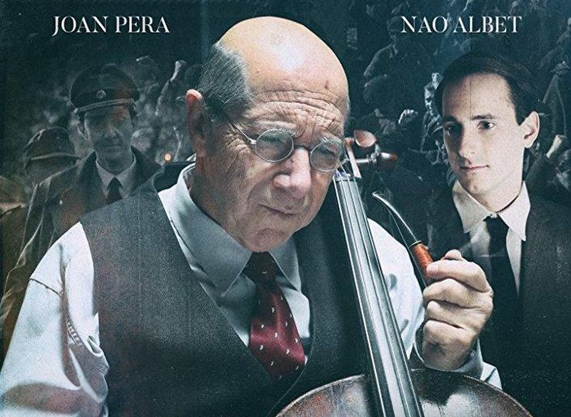 Película y concierto, con entrada libre, para homenajear a Pau Casals