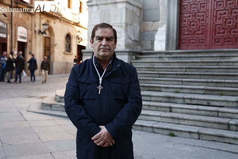 El parón nos dejó un poco marcados y tenemos las mismas ganas e ilusión que el año pasado de demostrar nuestra fe al público