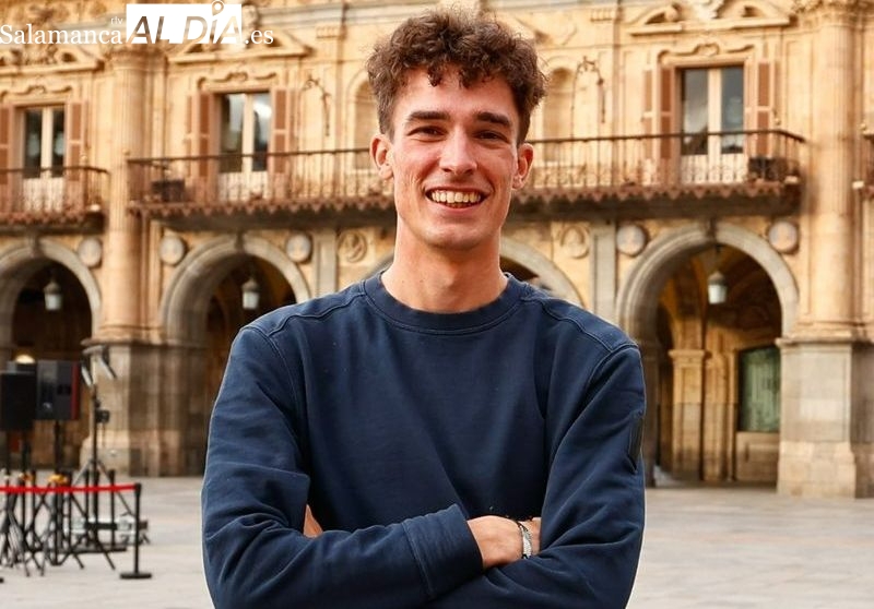 García Romo explica cómo es su vida en EEUU y sus planes para esta temporada