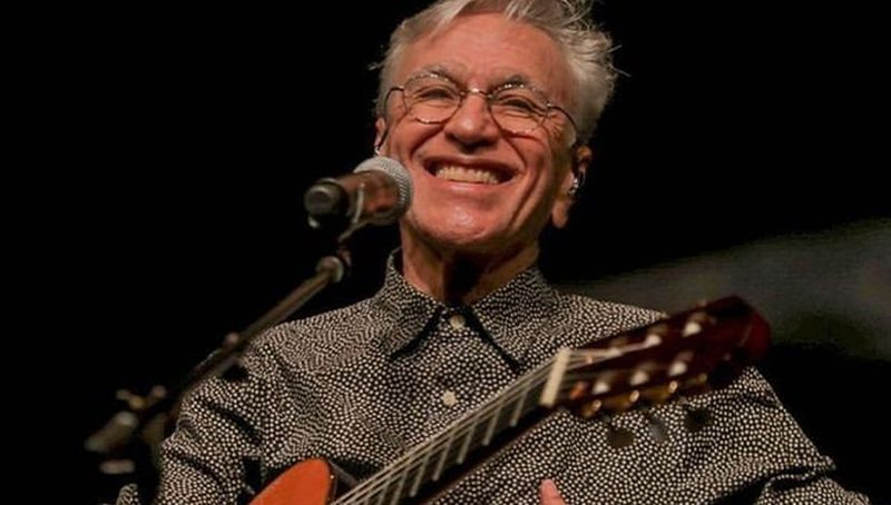 El músico y poeta Caetano Veloso, nuevo doctor ‘honoris causa’ por la Universidad de Salamanca 