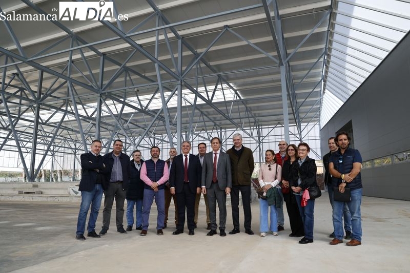 El nuevo complejo municipal de Salamanca que permitirá practicar 14 deportes distintos