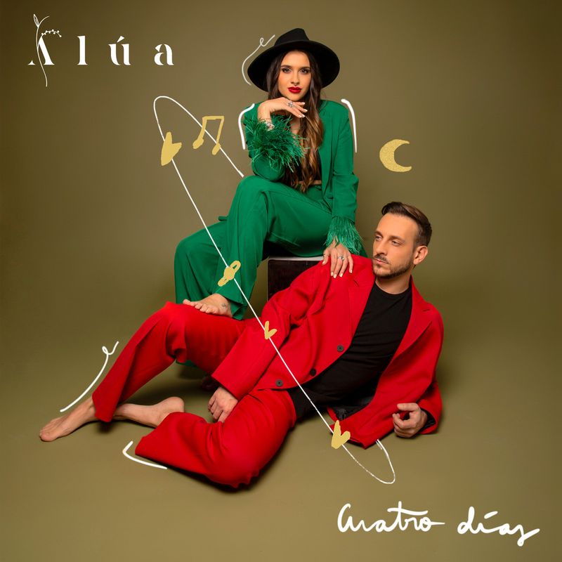 La gira Cuatro días de Alúa llegará a Salamanca el próximo 31 de marzo