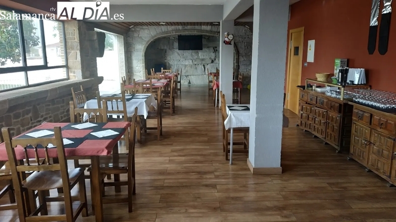 El Ayuntamiento de Aldeadávila saca a licitación la gestión de la cafetería del polideportivo municipal