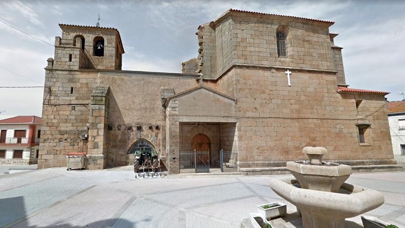 Mejoras para las iglesias de Ahigal de Villarino y Saucelle, y la ermita del Humilladero de Bañobárez