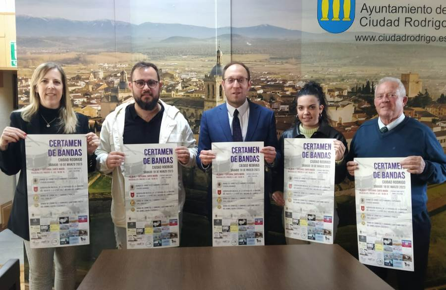 Retorna el Certamen de Bandas de Semana Santa