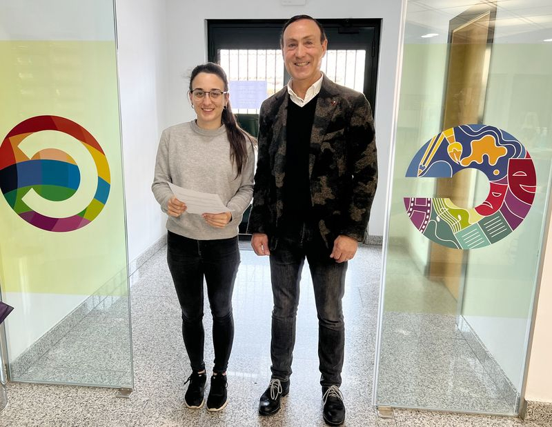 Puesta en marcha del I Plan de Juventud de Carbajosa