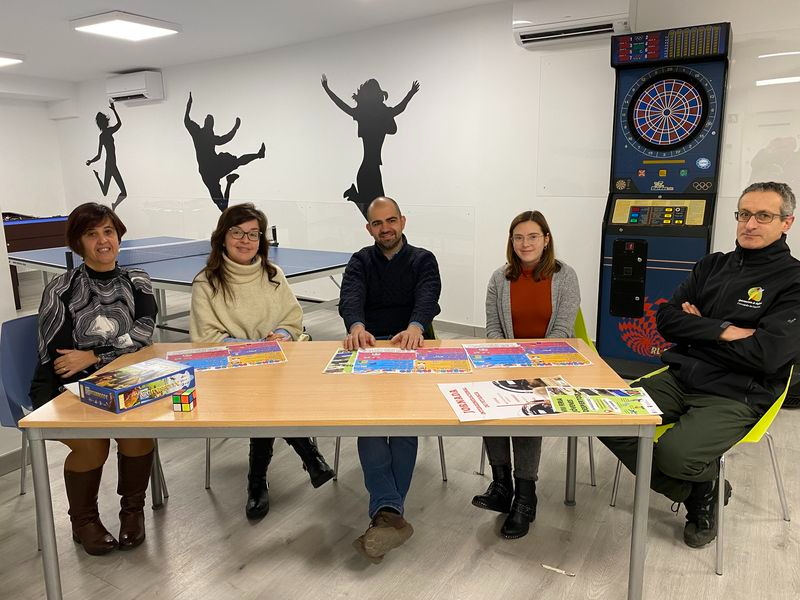 Múltiples citas en el mes marzo en el Centro Joven de Guijuelo