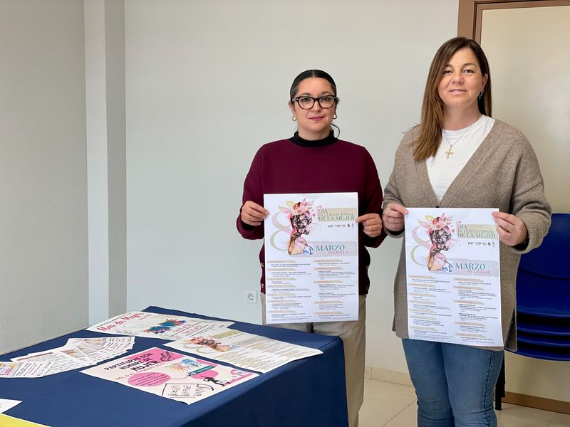 Guijuelo dedica todo el mes de marzo a la mujer