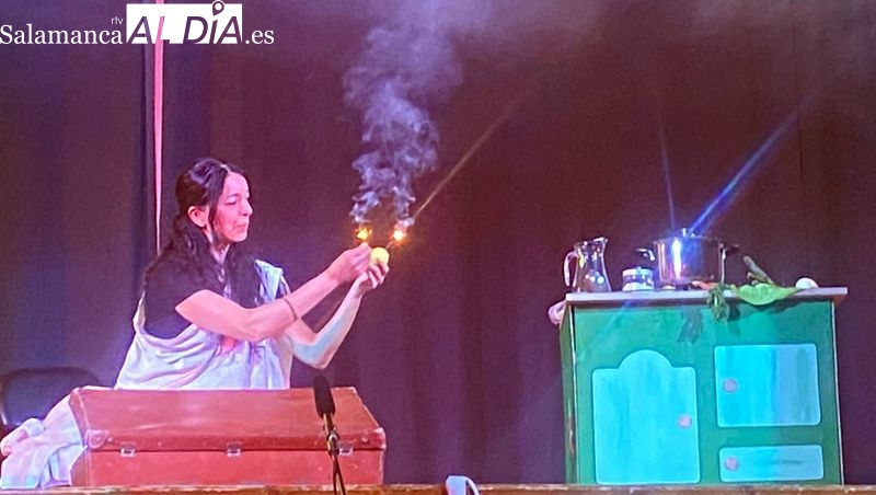 Lumbrales rinde homenaje a las mujeres que construyen un mundo mejor, más pacífico y más inclusivo