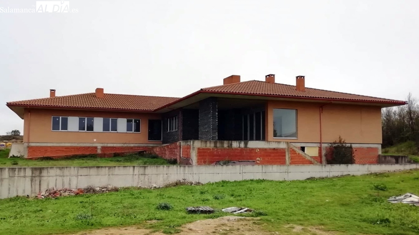 El Ayuntamiento adjudica la última fase de la residencia de la tercera edad de Lumbrales