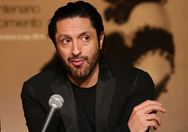 Detienen al bailaor Rafael Amargo por presunta venta de droga