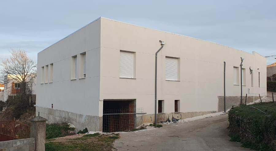 Villasrubias saca otra vez a licitación, con un aumento en el precio, la última fase de su residencia