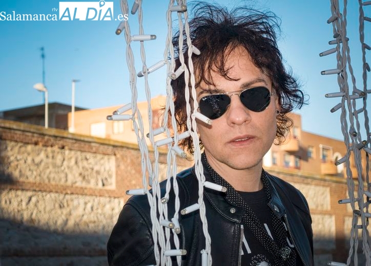 Iván Sadia, aura de blues, corazón de rock and roll