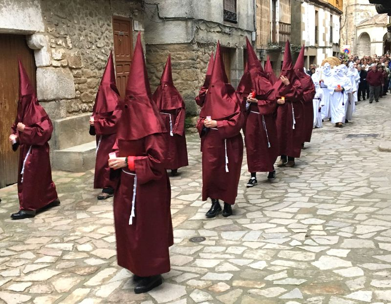 La Semana Santa en la Sierra de Francia: tradición, celebraciones únicas, gastronomía y patrimonio popular