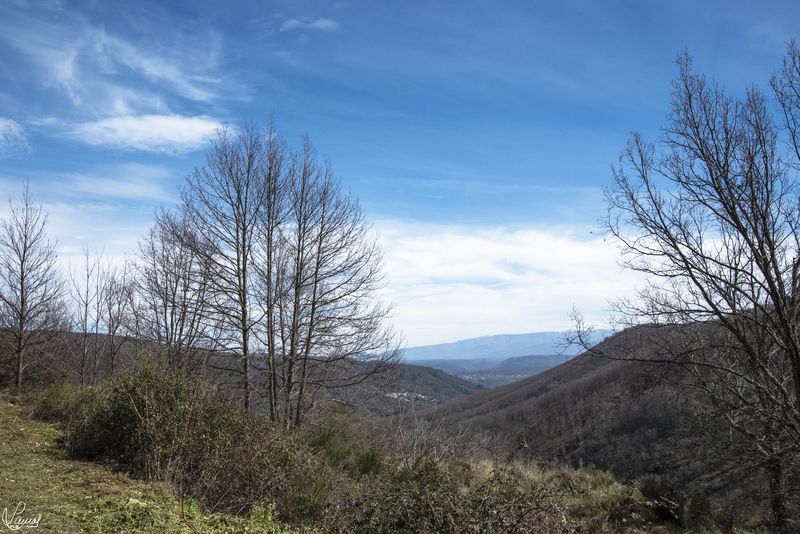 El sendero de los molinos y los yacimientos visigodos