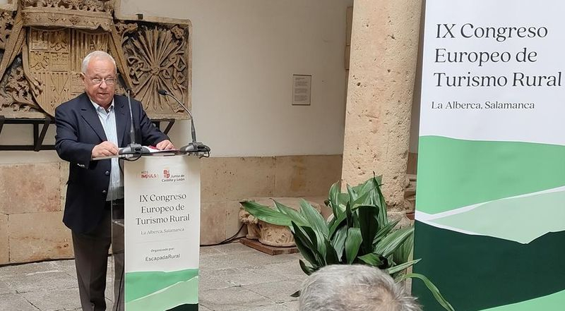 IX Congreso Europeo de Turismo Rural se celebrará en La Alberca 