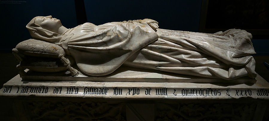 Aldonza de Mendoza, una mujer valiente olvidada por la historia