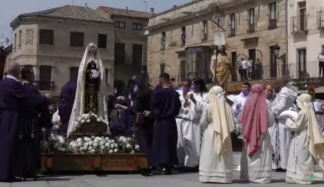 Estrenado un spot de la Semana Santa Mirobrigense